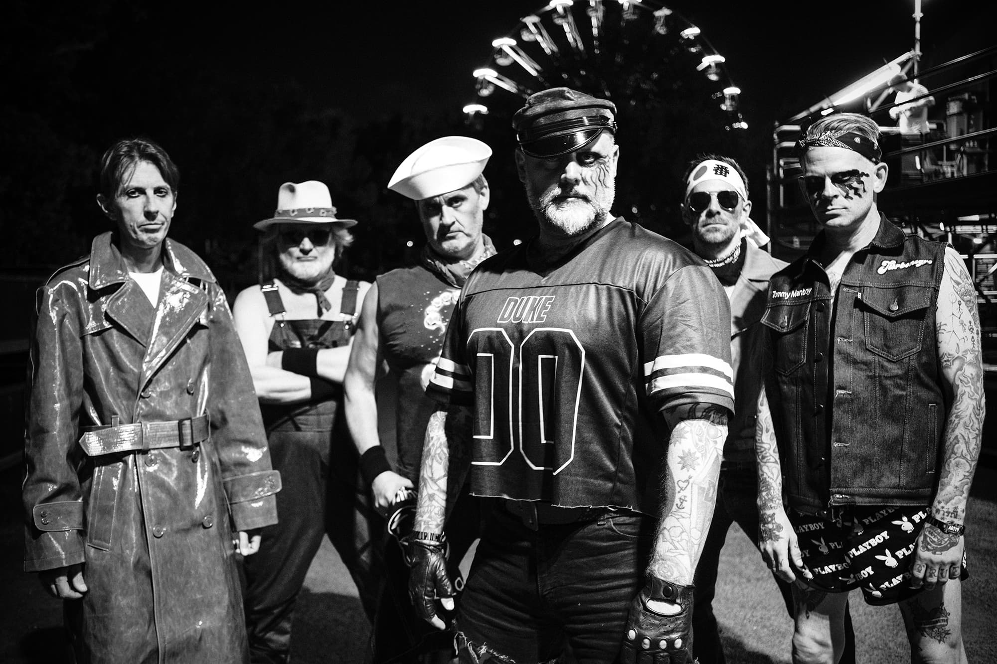 Turbonegro, 2026